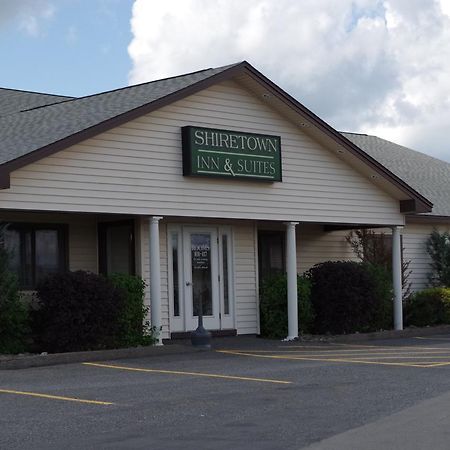 Shiretown Inn & Suites Houlton Экстерьер фото