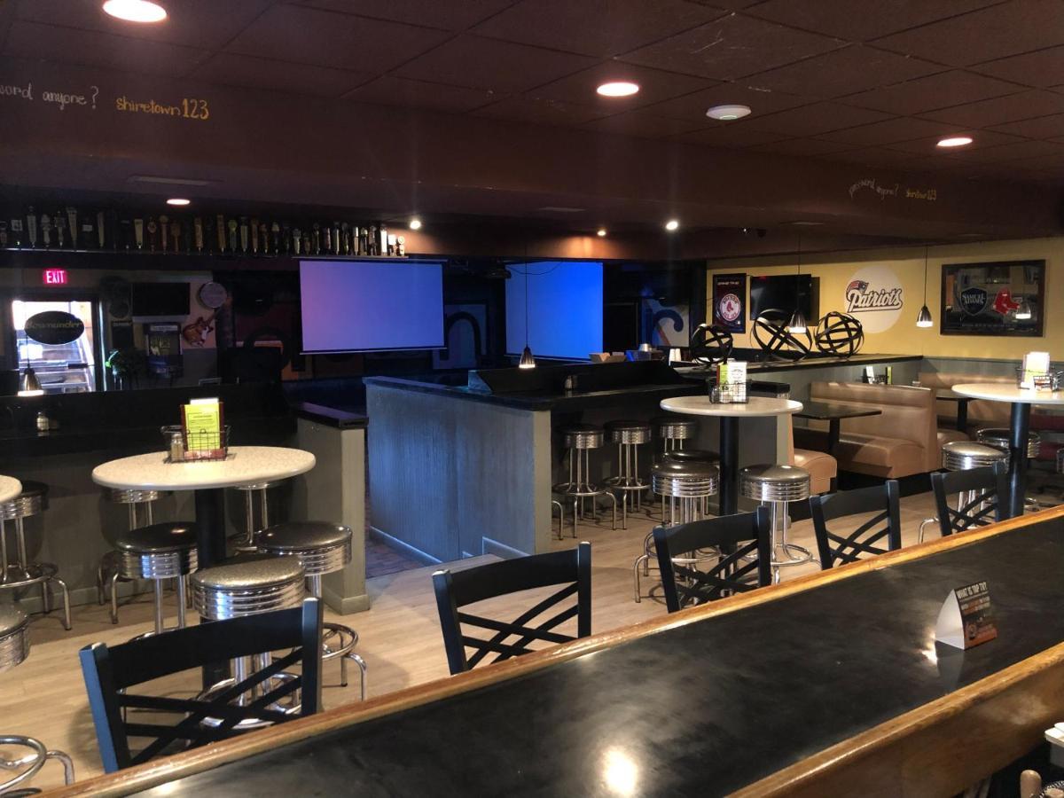 Shiretown Inn & Suites Houlton Экстерьер фото