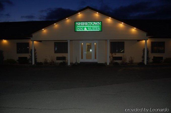 Shiretown Inn & Suites Houlton Экстерьер фото