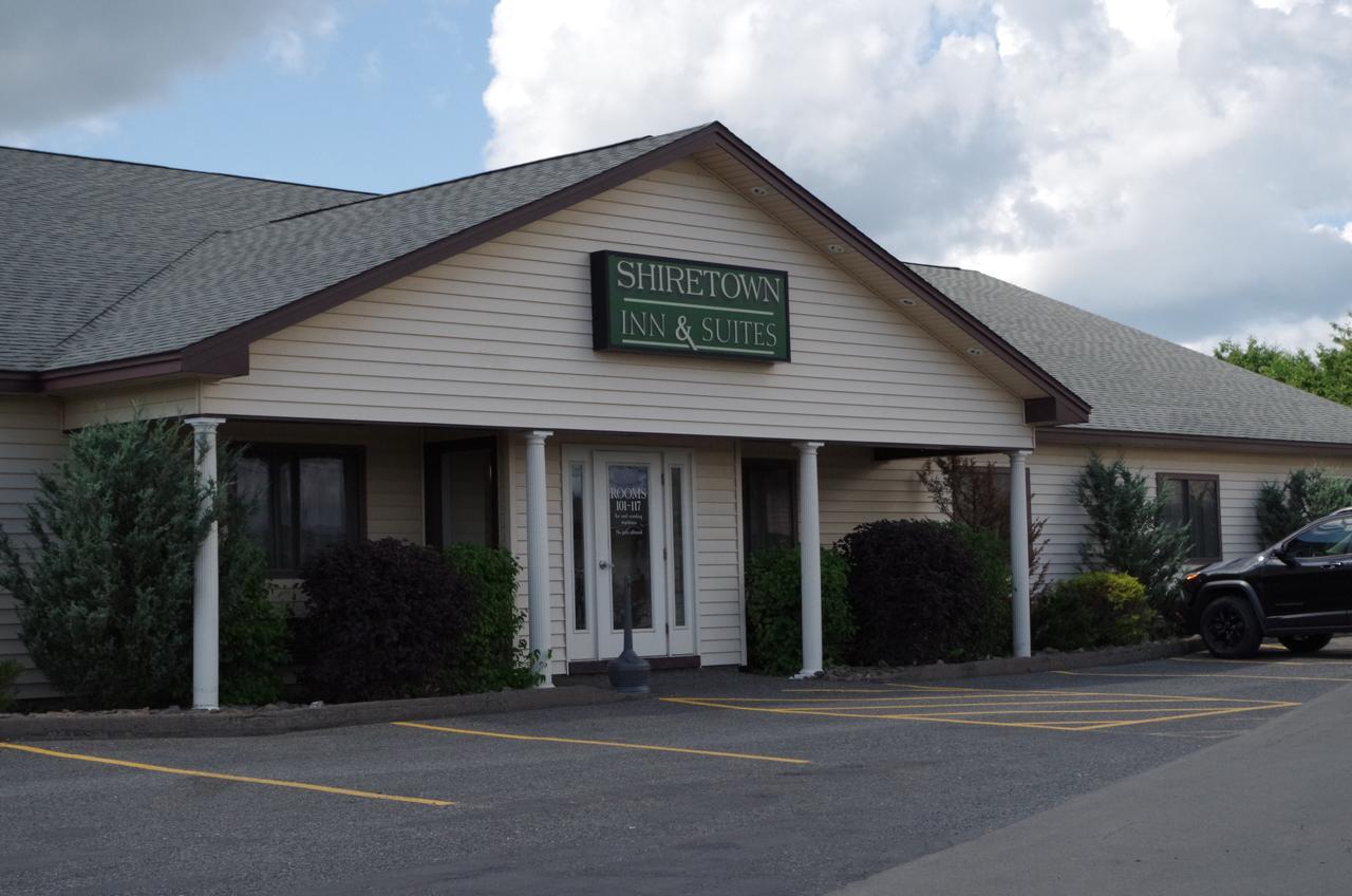 Shiretown Inn & Suites Houlton Экстерьер фото